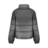 Tommy Hilfiger Black Polyester Jackets & Coat